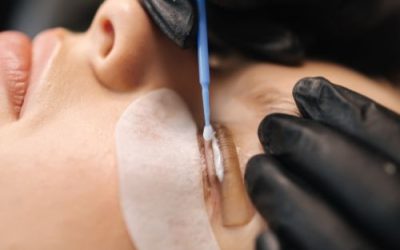 Lash Lift & Tint